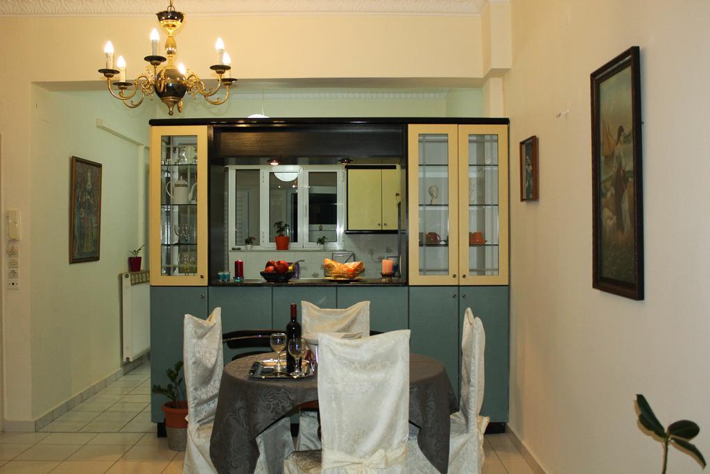 Garden Apartment Rethymno Exterior foto