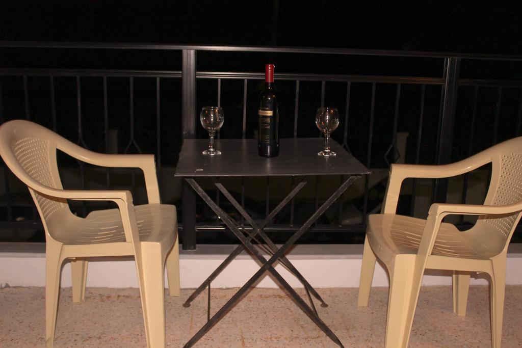 Garden Apartment Rethymno Exterior foto